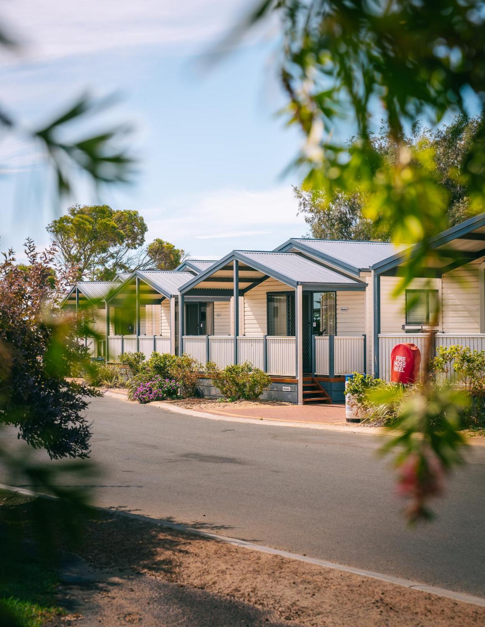 Jurien Bay Tourist Park Hotel Exterior photo