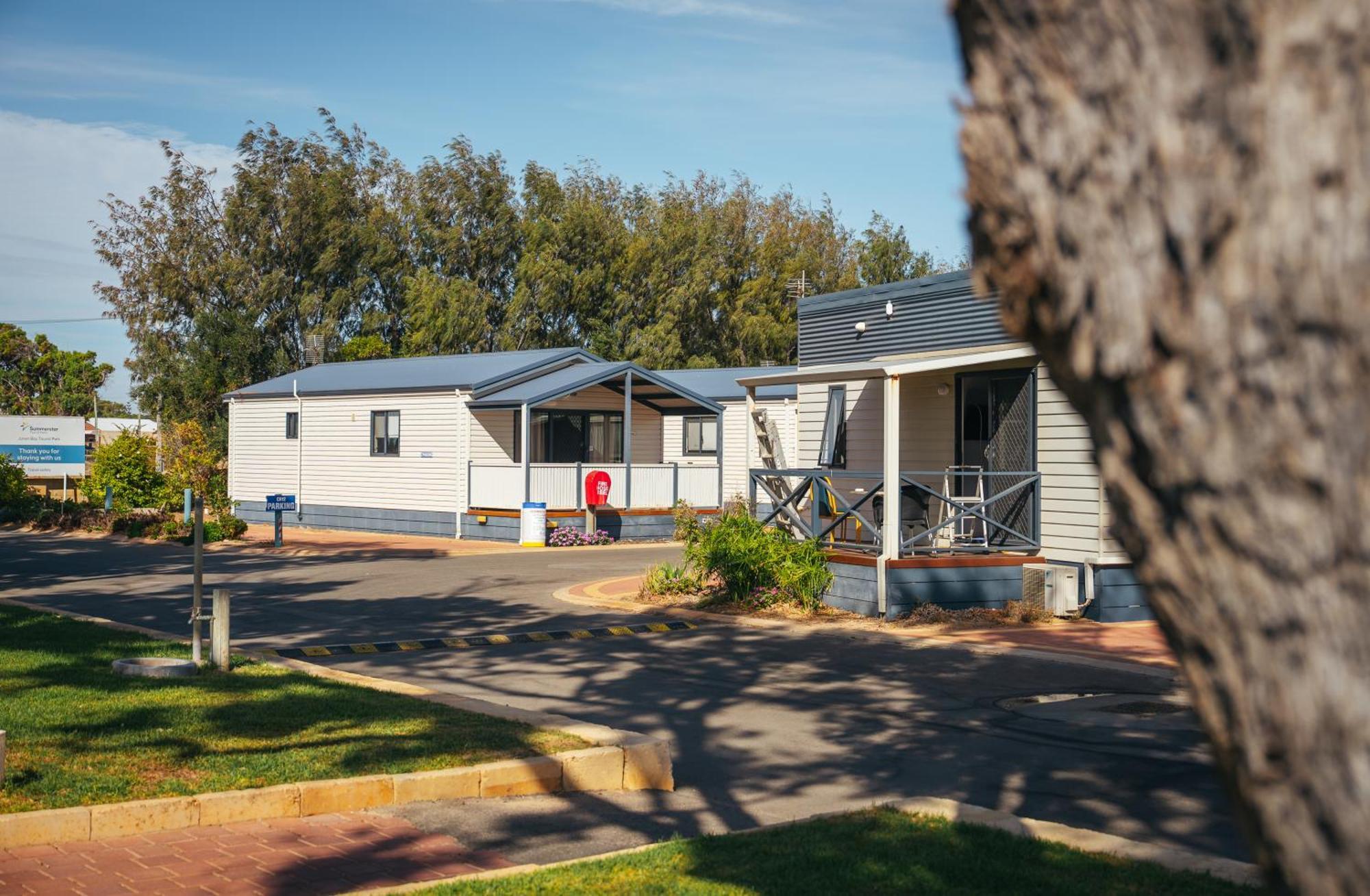 Jurien Bay Tourist Park Hotel Exterior photo