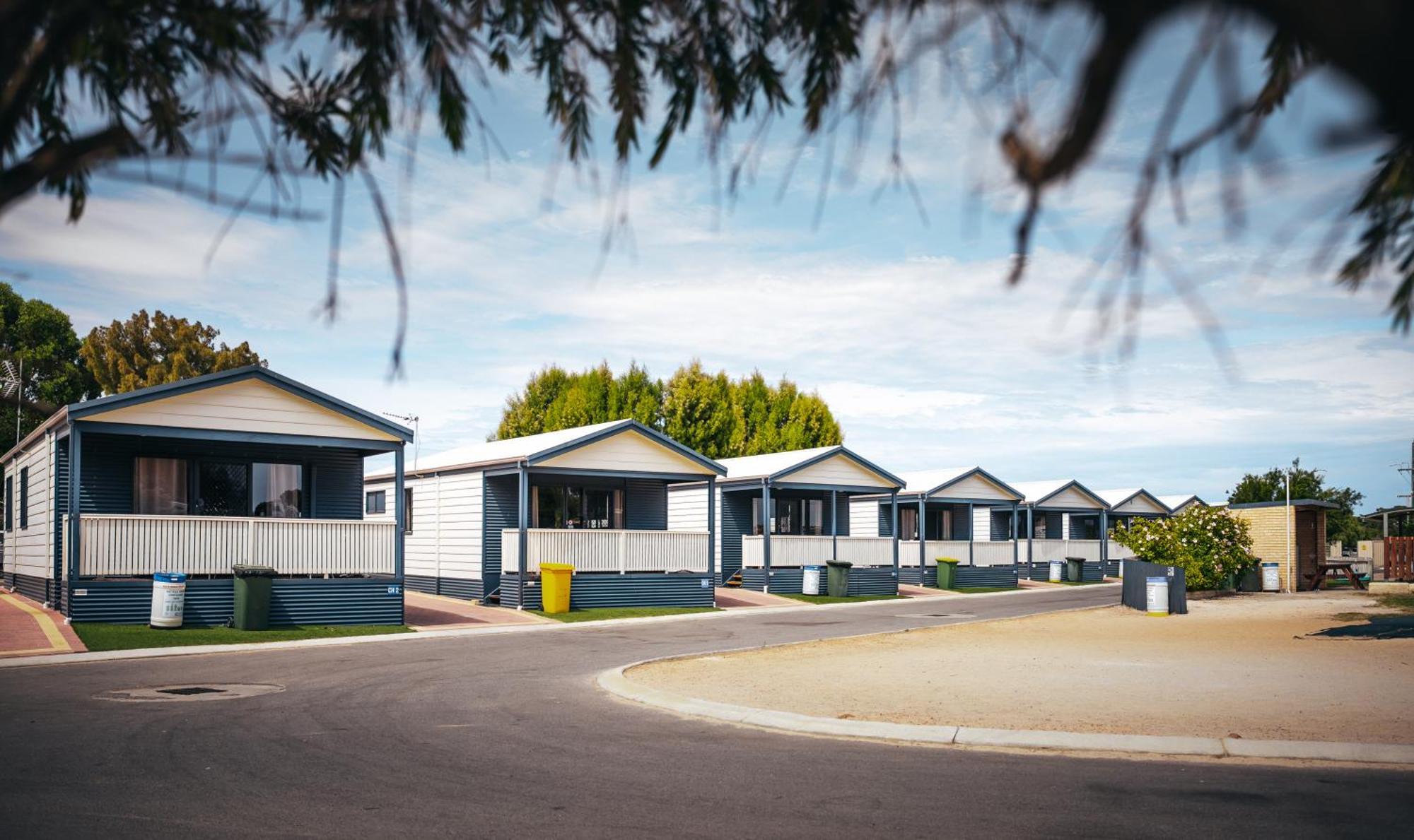 Jurien Bay Tourist Park Hotel Exterior photo