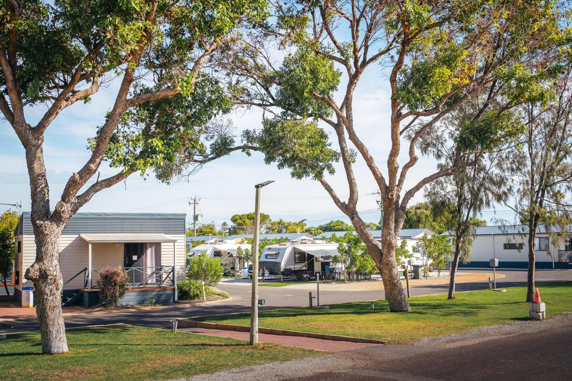 Jurien Bay Tourist Park Hotel Exterior photo