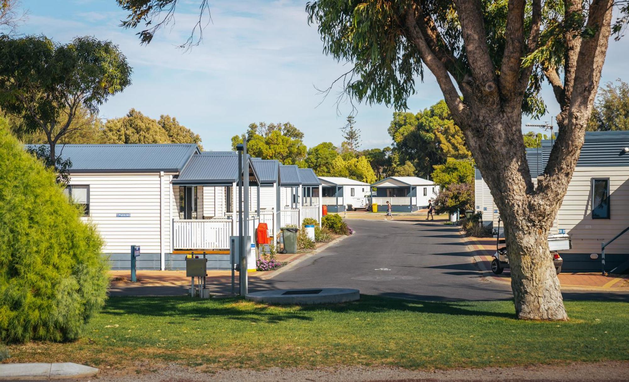 Jurien Bay Tourist Park Hotel Exterior photo