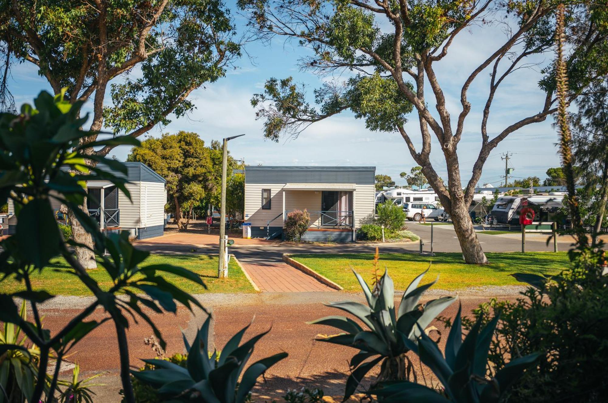 Jurien Bay Tourist Park Hotel Exterior photo