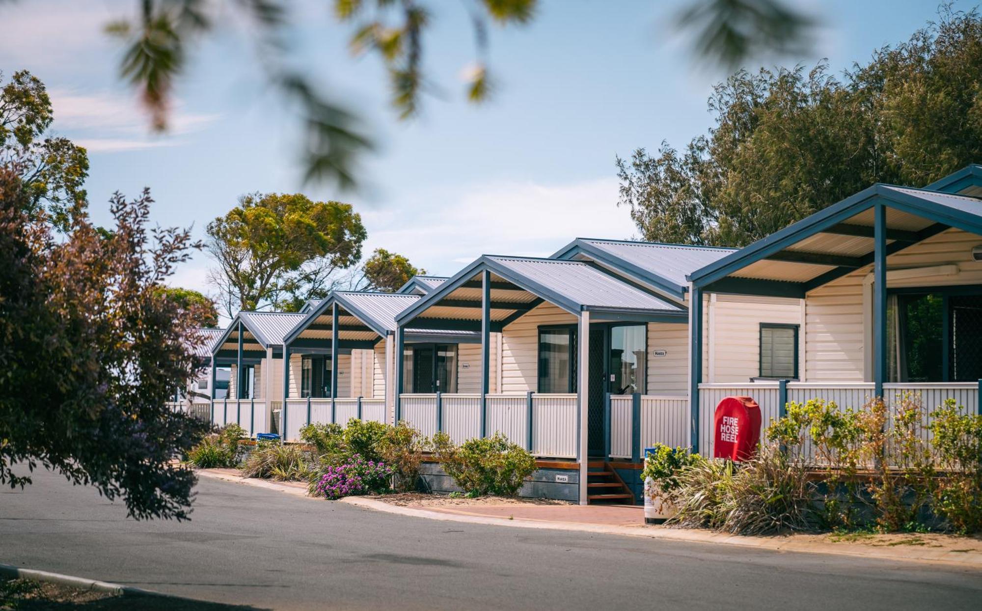 Jurien Bay Tourist Park Hotel Exterior photo